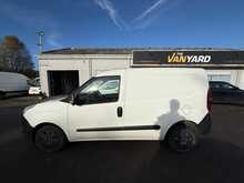 Vauxhall Combo CDTi 2000