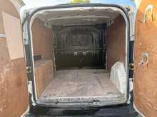 Vauxhall Combo CDTi 2000