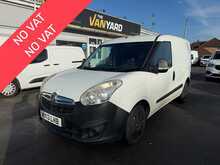 Vauxhall Combo CDTi 2000