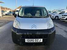 Citroen Nemo 1.3 HDi 660 16v NO VAT AIR CON Enterprise Special Edition Panel Van 3dr Diesel Manual FWD L1 H1 (119 g/km, 75 bhp)