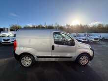 Citroen Nemo 1.3 HDi 660 16v NO VAT AIR CON Enterprise Special Edition Panel Van 3dr Diesel Manual FWD L1 H1 (119 g/km, 75 bhp)