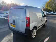 Citroen Nemo 1.3 HDi 660 16v NO VAT AIR CON Enterprise Special Edition Panel Van 3dr Diesel Manual FWD L1 H1 (119 g/km, 75 bhp)