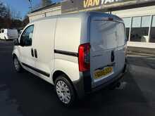 Citroen Nemo 1.3 HDi 660 16v NO VAT AIR CON Enterprise Special Edition Panel Van 3dr Diesel Manual FWD L1 H1 (119 g/km, 75 bhp)