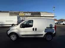 Citroen Nemo 1.3 HDi 660 16v NO VAT AIR CON Enterprise Special Edition Panel Van 3dr Diesel Manual FWD L1 H1 (119 g/km, 75 bhp)