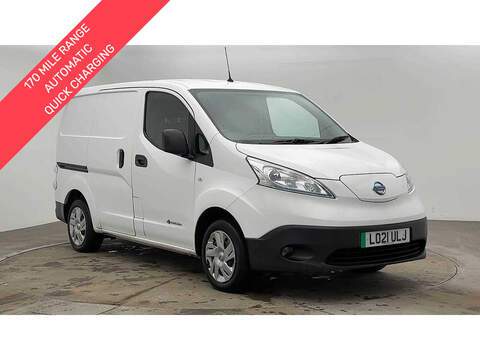 40kWh Acenta Van 5dr 170 MILE RANGE Electric Auto SWB (Quick Charge) (109 ps) Van Automatic 0.0 5dr Panel Van Automatic Electric