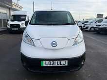 Nissan e-NV200 40kWh Acenta Van 5dr 170 MILE RANGE Electric Auto SWB (Quick Charge) (109 ps) Van Automatic