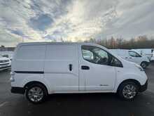 Nissan e-NV200 40kWh Acenta Van 5dr 170 MILE RANGE Electric Auto SWB (Quick Charge) (109 ps) Van Automatic