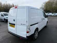 Nissan e-NV200 40kWh Acenta Van 5dr 170 MILE RANGE Electric Auto SWB (Quick Charge) (109 ps) Van Automatic