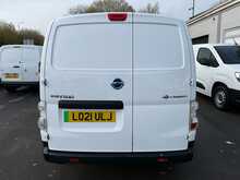 Nissan e-NV200 40kWh Acenta Van 5dr 170 MILE RANGE Electric Auto SWB (Quick Charge) (109 ps) Van Automatic