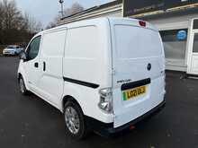 Nissan e-NV200 40kWh Acenta Van 5dr 170 MILE RANGE Electric Auto SWB (Quick Charge) (109 ps) Van Automatic