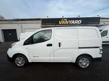 Nissan e-NV200 40kWh Acenta Van 5dr 170 MILE RANGE Electric Auto SWB (Quick Charge) (109 ps) Van Automatic