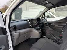 Nissan e-NV200 40kWh Acenta Van 5dr 170 MILE RANGE Electric Auto SWB (Quick Charge) (109 ps) Van Automatic