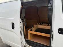 Nissan e-NV200 40kWh Acenta Van 5dr 170 MILE RANGE Electric Auto SWB (Quick Charge) (109 ps) Van Automatic