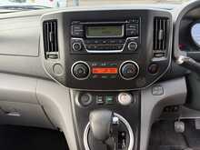 Nissan e-NV200 40kWh Acenta Van 5dr 170 MILE RANGE Electric Auto SWB (Quick Charge) (109 ps) Van Automatic