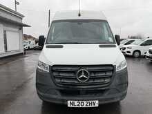 Mercedes-Benz Sprinter 2.1 314 CDI CAMPER Van 4 BERTH Manual RWD L2 H2 Euro 6 (143 ps)