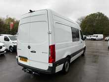 Mercedes-Benz Sprinter 2.1 314 CDI CAMPER Van 4 BERTH Manual RWD L2 H2 Euro 6 (143 ps)