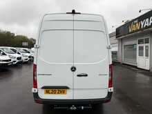 Mercedes-Benz Sprinter 2.1 314 CDI CAMPER Van 4 BERTH Manual RWD L2 H2 Euro 6 (143 ps)