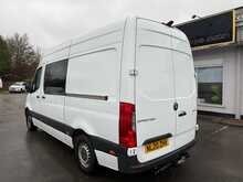 Mercedes-Benz Sprinter 2.1 314 CDI CAMPER Van 4 BERTH Manual RWD L2 H2 Euro 6 (143 ps)