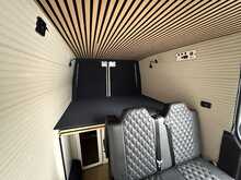 Mercedes-Benz Sprinter 2.1 314 CDI CAMPER Van 4 BERTH Manual RWD L2 H2 Euro 6 (143 ps)