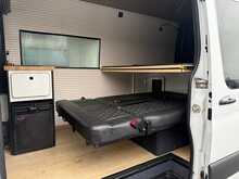 Mercedes-Benz Sprinter 2.1 314 CDI CAMPER Van 4 BERTH Manual RWD L2 H2 Euro 6 (143 ps)