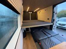 Mercedes-Benz Sprinter 2.1 314 CDI CAMPER Van 4 BERTH Manual RWD L2 H2 Euro 6 (143 ps)