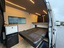 Mercedes-Benz Sprinter 2.1 314 CDI CAMPER Van 4 BERTH Manual RWD L2 H2 Euro 6 (143 ps)