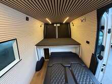 Mercedes-Benz Sprinter 2.1 314 CDI CAMPER Van 4 BERTH Manual RWD L2 H2 Euro 6 (143 ps)