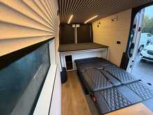 Mercedes-Benz Sprinter 2.1 314 CDI CAMPER Van 4 BERTH Manual RWD L2 H2 Euro 6 (143 ps)