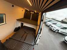 Mercedes-Benz Sprinter 2.1 314 CDI CAMPER Van 4 BERTH Manual RWD L2 H2 Euro 6 (143 ps)