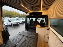 Mercedes-Benz Sprinter 2.1 314 CDI CAMPER Van 4 BERTH Manual RWD L2 H2 Euro 6 (143 ps)