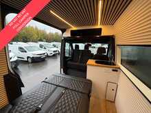 Mercedes-Benz Sprinter 2.1 314 CDI CAMPER Van 4 BERTH Manual RWD L2 H2 Euro 6 (143 ps)