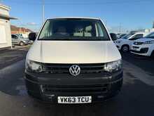 Volkswagen Transporter T30 Tdi P/V Startline Panel Van 2.0 Manual Diesel
