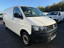 Volkswagen Transporter T30 Tdi P/V Startline Panel Van 2.0 Manual Diesel