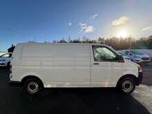 Volkswagen Transporter T30 Tdi P/V Startline Panel Van 2.0 Manual Diesel