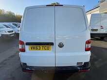Volkswagen Transporter T30 Tdi P/V Startline Panel Van 2.0 Manual Diesel