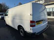Volkswagen Transporter T30 Tdi P/V Startline Panel Van 2.0 Manual Diesel