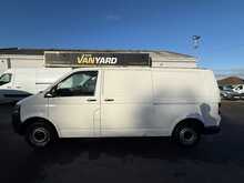 Volkswagen Transporter T30 Tdi P/V Startline Panel Van 2.0 Manual Diesel
