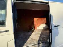 Volkswagen Transporter T30 Tdi P/V Startline Panel Van 2.0 Manual Diesel