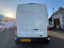 Ford Transit 2.0 350 EcoBlue Leader Panel Van 5dr Diesel Manual FWD L3 H3 Euro 6 (s/s) (130 ps)