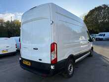 Ford Transit 2.0 350 EcoBlue Leader Panel Van 5dr Diesel Manual FWD L3 H3 Euro 6 (s/s) (130 ps)
