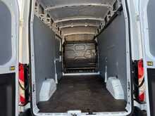 Ford Transit 2.0 350 EcoBlue Leader Panel Van 5dr Diesel Manual FWD L3 H3 Euro 6 (s/s) (130 ps)