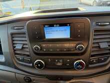 Ford Transit 2.0 350 EcoBlue Leader Panel Van 5dr Diesel Manual FWD L3 H3 Euro 6 (s/s) (130 ps)