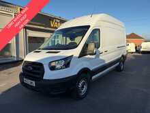 Ford Transit 2.0 350 EcoBlue Leader Panel Van 5dr Diesel Manual FWD L3 H3 Euro 6 (s/s) (130 ps)
