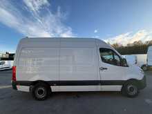 Mercedes-Benz Sprinter 2.1 316 CDI Panel Van 5dr Diesel Manual RWD L2 H2 Euro 6 (163 ps)