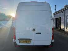 Mercedes-Benz Sprinter 2.1 316 CDI Panel Van 5dr Diesel Manual RWD L2 H2 Euro 6 (163 ps)
