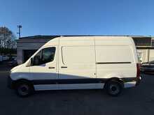 Mercedes-Benz Sprinter 2.1 316 CDI Panel Van 5dr Diesel Manual RWD L2 H2 Euro 6 (163 ps)