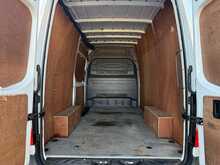 Mercedes-Benz Sprinter 2.1 316 CDI Panel Van 5dr Diesel Manual RWD L2 H2 Euro 6 (163 ps)