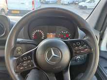 Mercedes-Benz Sprinter 2.1 316 CDI Panel Van 5dr Diesel Manual RWD L2 H2 Euro 6 (163 ps)