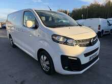 Vauxhall Vivaro 1.5 Turbo D 2900 Sportive Panel Van 5dr Diesel Manual L2 H1 Euro 6 (s/s) (100 ps)