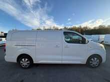 Vauxhall Vivaro 1.5 Turbo D 2900 Sportive Panel Van 5dr Diesel Manual L2 H1 Euro 6 (s/s) (100 ps)